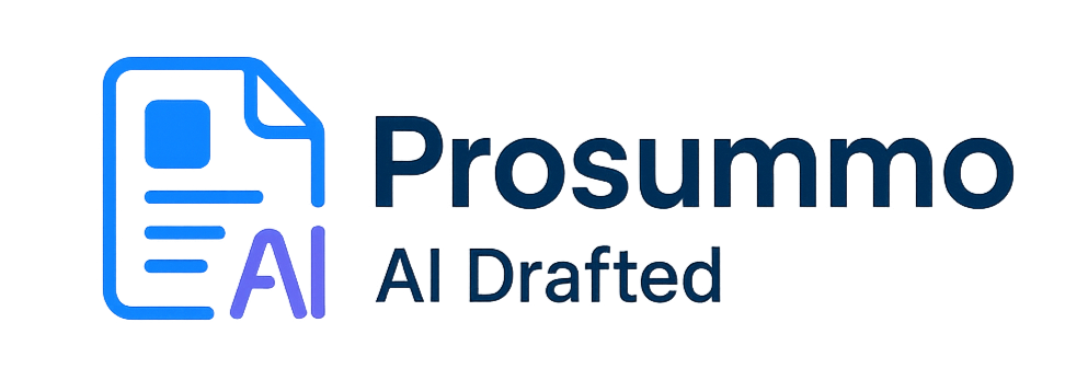 Prosummo Logo